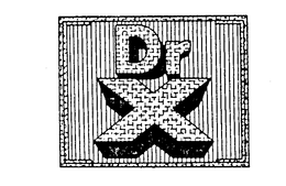 DR X trademark