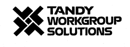 TANDY WORKGROUP SOLUTIONS trademark