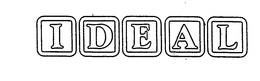 IDEAL trademark