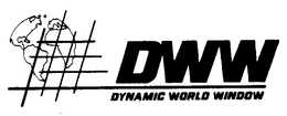 DWW DYNAMIC WORLD WINDOW trademark