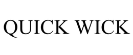 QUICK WICK trademark