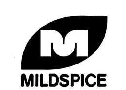 M MILDSPICE trademark