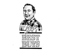 JR'S BEST BUYS trademark
