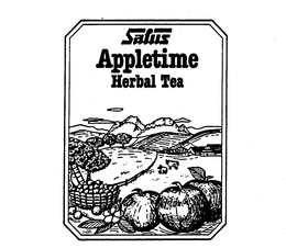 SALUS APPLETIME HERBAL TEA trademark