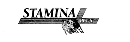 STAMINA PLUS trademark