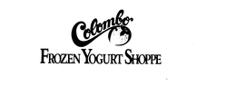 COLOMBO FROZEN YOGURT SHOPPE trademark