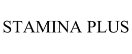 STAMINA PLUS trademark