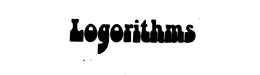 LOGORITHMS trademark