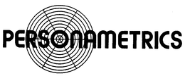 PERSONAMETRICS trademark