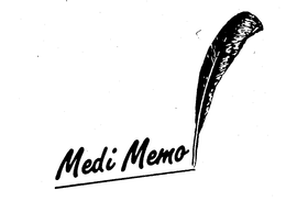 MEDI MEMO trademark