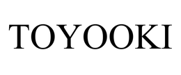 TOYOOKI trademark