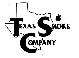 TEXAS SMOKE COMPANY trademark