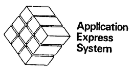APPLICATION EXPRESS SYSTEM trademark
