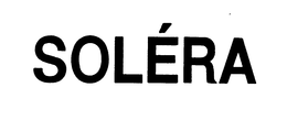 SOLERA trademark