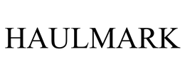 HAULMARK trademark
