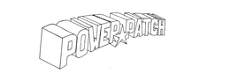 POWER PATCH trademark