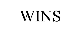 WINS trademark