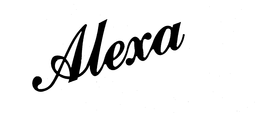 ALEXA trademark