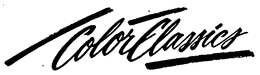 COLOR CLASSICS trademark