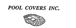 POOL COVERS INC. trademark
