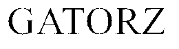 GATORZ trademark