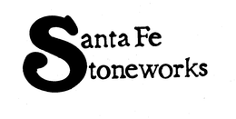 SANTA FE STONEWORKS trademark