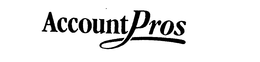 ACCOUNT PROS trademark