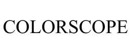 COLORSCOPE trademark
