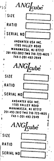 ANGLCUBE trademark