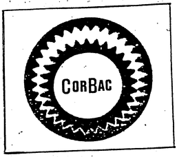 CORBAC trademark
