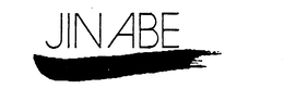 JIN ABE trademark