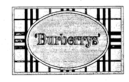 'BURBERRYS' trademark