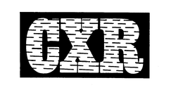 CXR trademark