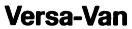 VERSA-VAN trademark