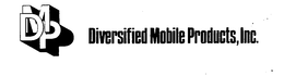DMP DIVERSIFIED MOBILE PRODUCTS, INC. trademark