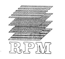 RPM trademark
