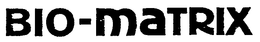 BIO-MATRIX trademark