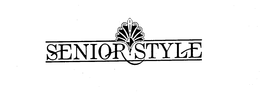 SENIOR STYLE trademark