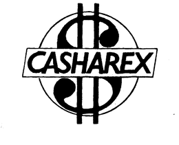 CASHAREX $ trademark