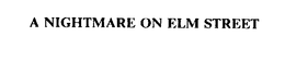 A NIGHTMARE ON ELM STREET trademark