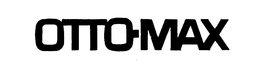 OTTO-MAX trademark