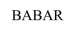 BABAR trademark