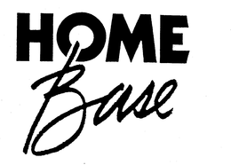 HOME BASE trademark