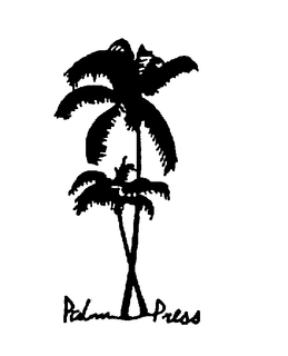 PALM PRESS trademark