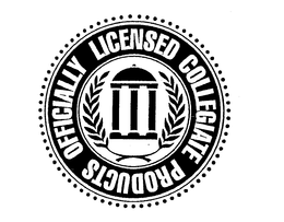 OFFICIALLY LICENSED COLLEGIATE PRODUCTS trademark