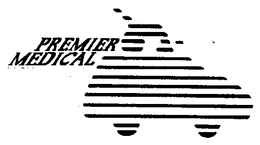 PREMIER MEDICAL trademark