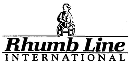RHUMB LINE INTERNATIONAL trademark