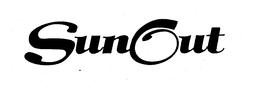 SUNOUT trademark