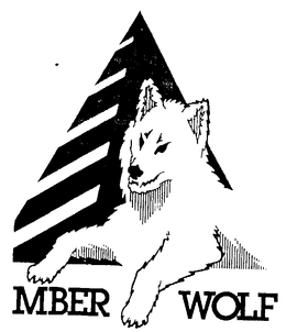 TIMBER WOLF trademark