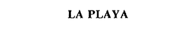 LA PLAYA trademark